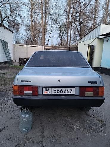 mir muz: ВАЗ (ЛАДА) 21099: 1999 г., 1.5 л, Ручные, Бензин, Седан — 3