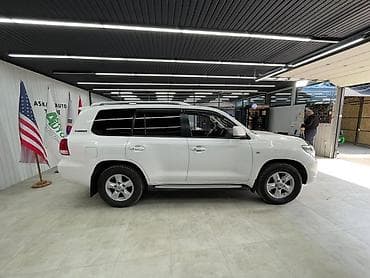тайота лант крузер: Toyota Land Cruiser: 2011 г., 4.7 л, Автомат, Бензин, Внедорожник — 2