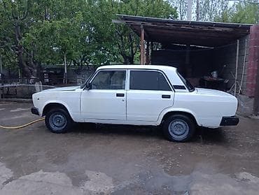 сотка уаз: ВАЗ (ЛАДА) 2107: 2008 г., 1.6 л, Ручные, Бензин, Седан — 3