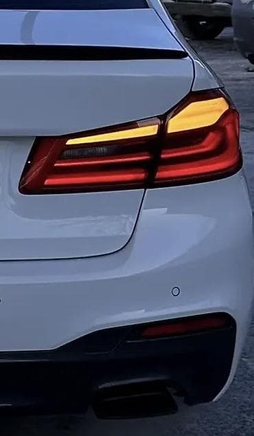 арена очки: Комплект стоп-сигналов BMW Оригинал — 1
