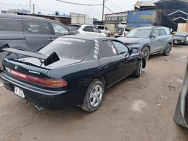 rex sprinter: Toyota Carina ED: 1996 г., 2 л, Автомат, Бензин, Седан — 1