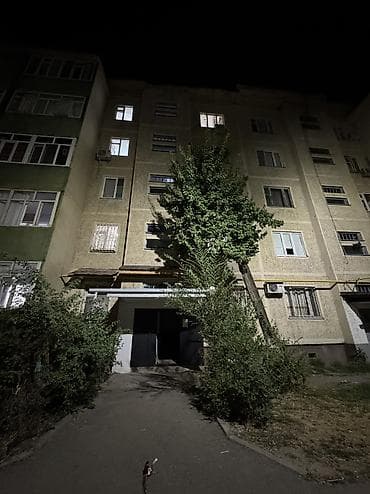 кватиру: 2 комнаты, 48 м², 105 серия, 3 этаж, Требуется ремонт — 1