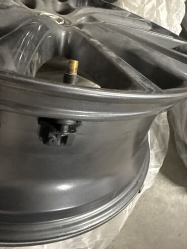 диск на киа к5: Литые Диски R 17 Комплект, отверстий - 5, Б/у — 3