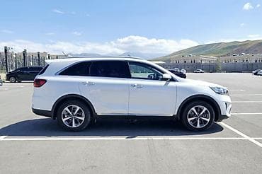 Унаа: Kia Sorento: 2019 г., 2 л, Автомат, Дизель, Кроссовер — 7
