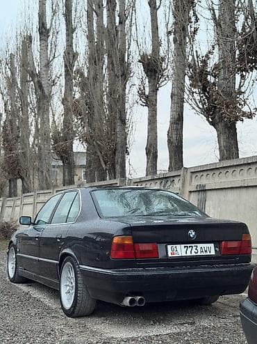 продажа бмв: BMW 5 series: 1995 г., 2 л, Ручные, Бензин, Седан — 6