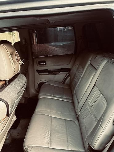 вово: Nissan X-Trail: 2001 г., 2 л, Автомат, Бензин, Кроссовер — 8