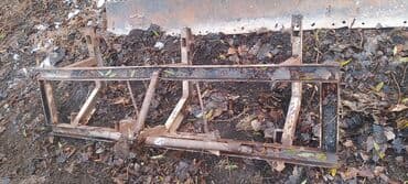 юуто трактор: Минитрактор ISEKI U-DX (Япония) - Полный привод 4x4 - Дизельный — 9