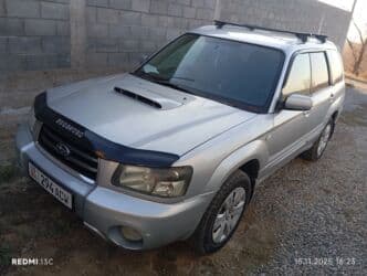 форестер продаю: Subaru Forester: 2002 г., 2 л, Автомат, Бензин, Универсал — 7