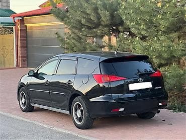 Toyota Caldina: 2004 г., 1.8 л, Автомат, Бензин, Минивэн at lalafo.kg Toyota Caldina: 2004 г., 1.8 л, Автомат, Бензин, Минивэн