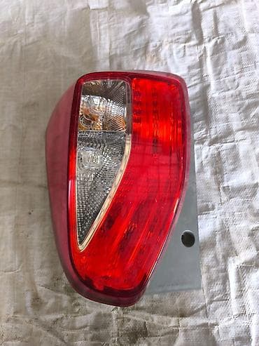 s7 fe: Задний левый фонарь в сборе для автомобиля (комбинированный — 2