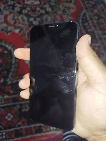 iphone 10 x: IPhone Xs, Б/у, 256 ГБ, Desert Titanium, Чехол, 75 % — 2