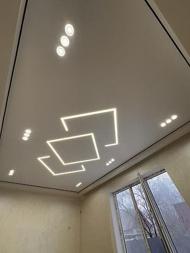 паталь: Линейные световые потолки и световые линии под ключ - Встроенные — 4