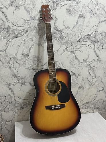 концерты в бишкеке: 🔥 СРОЧНО САТЫЛАТ! 🔥 🎸 Акустикалык гитара (sunburst) Абалы жакшы, үнү — 1