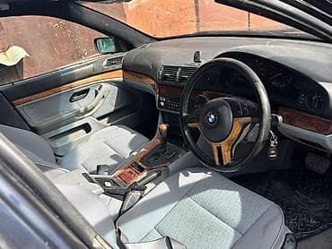 дж 30 бмв: BMW 5 series: 2000 г., 3 л, Автомат, Бензин, Седан — 6
