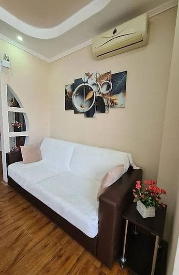 Долгосрочная аренда Сдается2-х ком,квартира Район8-мкр. Цена-750$