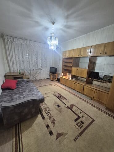 продажа домов в рассрочку с новопокровка: 2 комнаты, 60 м², 106 серия, 9 этаж, Старый ремонт — 1
