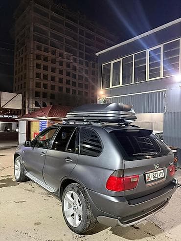 зеркала бмв: BMW X5: 2004 г., 3 л, Автомат, Дизель, Кроссовер — 2