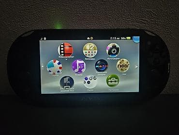 psp cwcheat: ✅️В ПРОДАЖЕ ✅ 🎮 Playstation Vita Slim 2000👾 ✅ Скачено несколько игр — 1
