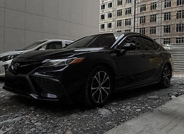 s class w220: Toyota Camry: 2019 г., 2.5 л, Автомат, Бензин, Седан — 5