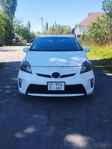 prius tuning: Toyota Prius: 2014 г., 1.8 л, Вариатор, Электромобиль, Хэтчбэк — 1