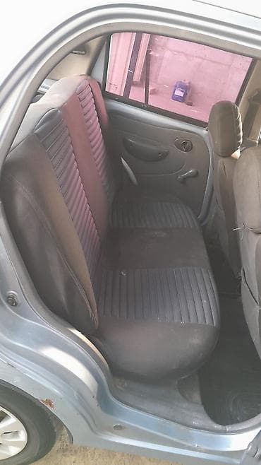 киа кх1: Daewoo Matiz: 2011 г., 0.8 л, Механика, Бензин, Хэтчбэк — 5