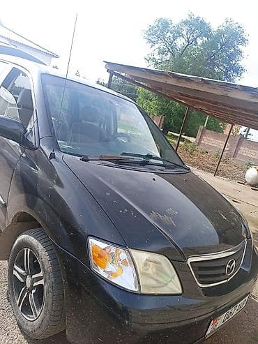 Унаа сатуу: Mazda MPV: 2000 г., Автомат, Вэн/Минивэн — 1