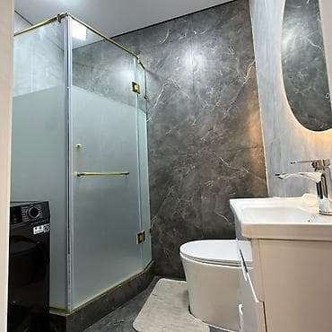 ts group: 2 комнаты, 60 м², Тунгуч мкр Элитка, 6 этаж, Евроремонт — 6