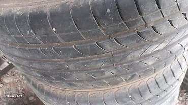 lexus rx 2011: Шины 205 / 55 / R 16, Лето, Б/у, Комплект, Легковые — 2