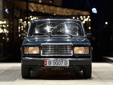 Унаа сатуу: ВАЗ (ЛАДА) 2107: 2006 г., 1.5 л, Механика, Бензин, Седан — 2