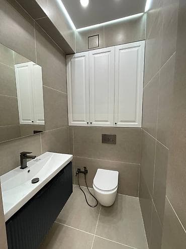 Продажа квартир: 3 комнаты, 105 м², Элитка, 10 этаж, Дизайнерский ремонт — 8