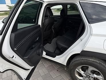 mark ll: Hyundai Tucson: 2021 г., 2 л, Автомат, Бензин, Кроссовер — 10