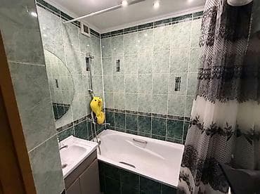 каракол снять квартиру: 2 комнаты, 52 м², Индивидуалка, 2 этаж, Косметический ремонт — 10