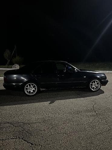 bmw e49: Mercedes-Benz E-Class: 1996 г., 2.9 л, Механика, Дизель, Седан — 5