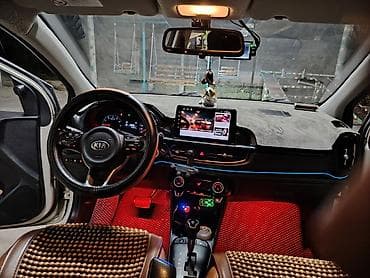 choverlet malibu: Kia Morning: 2017 г., Автомат, Хэтчбэк — 8