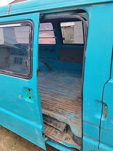 дом на колесах цена бу: Mazda : 1994 г., 2 л, Механика, Дизель, Фургон — 2