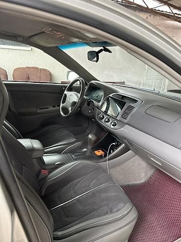 хово матор: Toyota Camry: 2004 г., 2.4 л, Автомат, Бензин, Седан — 8