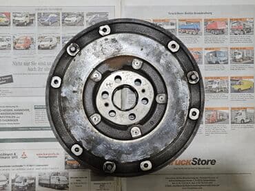 диск ципления 2об дизель цена: Маховик BMW 2006 г., Б/у, Оригинал, Германия — 1