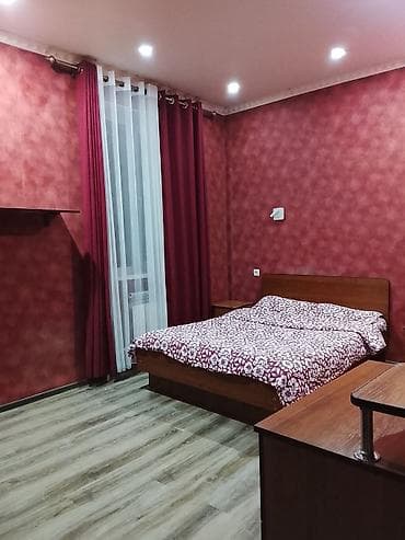 аренда беловодск: 1 бөлмө, Душ кабинасы, Жаздык, жууркан-төшөк каптары, Кондиционер — 2