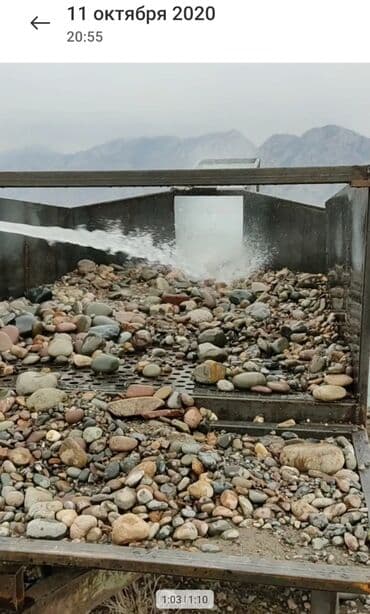 насос для подачи бетона цена: Драга размывачный стол шлюз с коврами канадский мох высоко напорный — 2