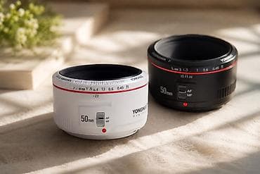 nikon d200: Yongnuo 50mm f/1.8 II — тот самый объектив, с которого многие начинают — 1
