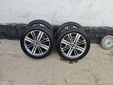 mini itx: Колеса в сборе 185 / 55 / R 16, Комплект, Легковые, Литые, отверстий - 5 — 1