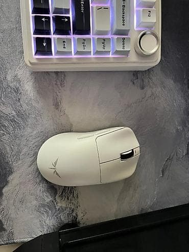 hyperx cloud core: Компьютер, ОЗУ 16 ГБ, Игровой, Б/у, AMD Radeon RX 6600, HDD + SSD — 4