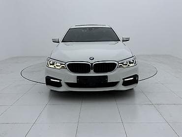 корзина bmw: BMW 5 series: 2020 г., 2 л, Автомат, Дизель, Седан — 10
