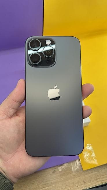 oukitel wp 30 pro цена в бишкеке: IPhone 16 Pro Max, Б/у, 512 ГБ, Защитное стекло, Кабель, Коробка, 93 % — 2