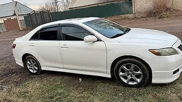 karry k60 ev: Toyota Camry: 2007 г., 2.4 л, Автомат, Бензин, Седан — 3