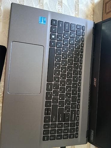 intel i3 10100f: Ноутбук Acer Extensa 15 EX215-55-32VT (Steel Gray) Основные — 10