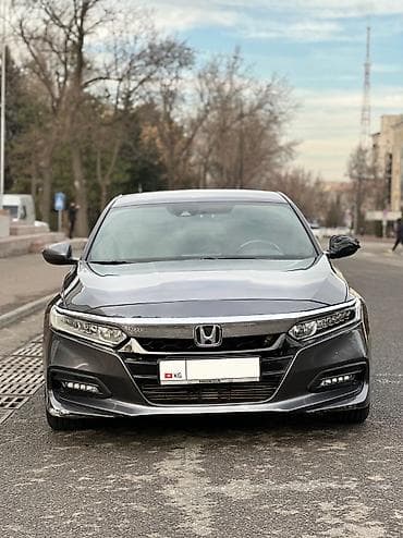 хонда аккорд 2018 цена бишкек: Honda Accord: 2018 г., 1.5 л, Вариатор, Бензин, Седан — 3