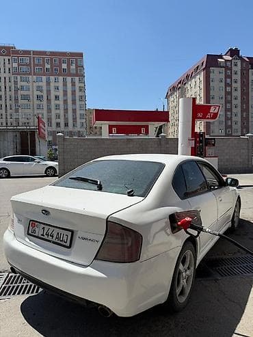 Subaru Legacy: 2004 г., Бензин, Седан — 2