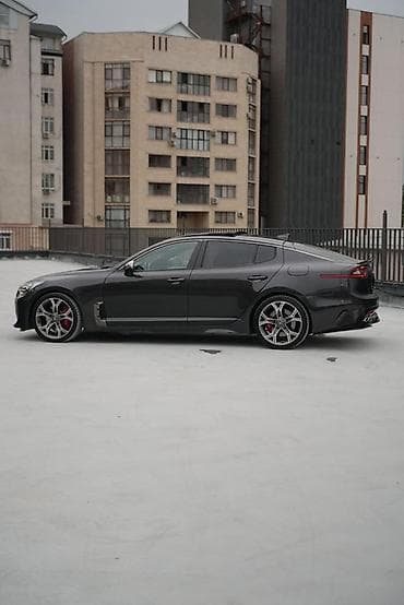 не нужное: Kia Stinger: 2018 г., 3.3 л, Фастбек — 3