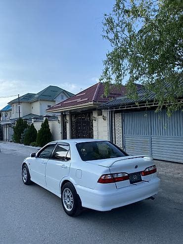 багажник хонда торнео: Honda Torneo: 2002 г., 1.8 л — 3